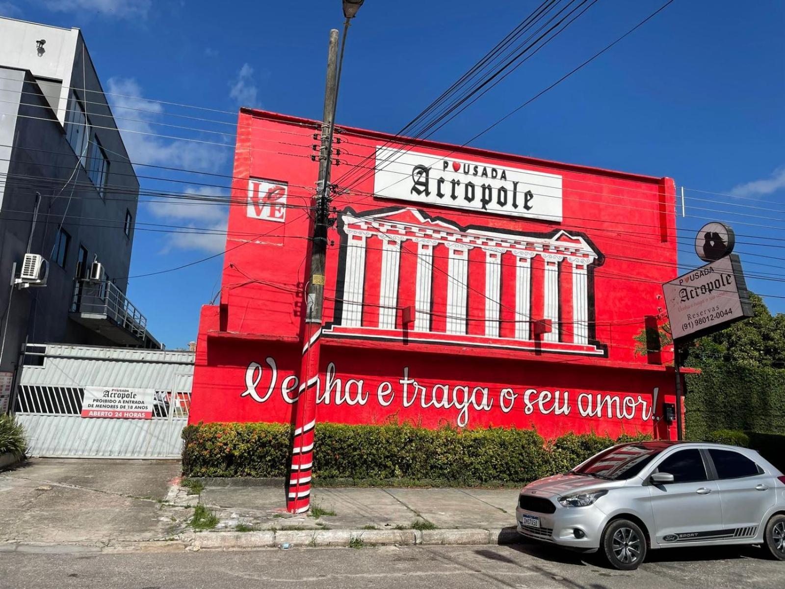 Pousada Acropole Belem  Exterior photo